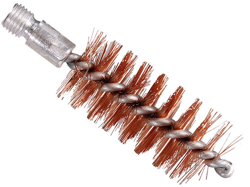 Birchwood Casey Bronze Bristle Cleaning Brush 16 Gauge 41269