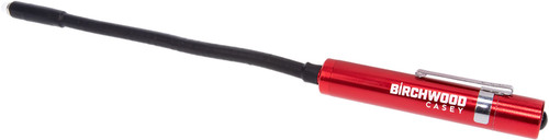 Birchwood Casey Flexible Gun Bore Light Red and Black