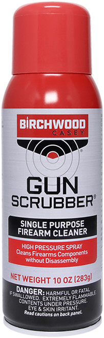 Birchwood Casey Gun Scrubber Aerosol Firearm Cleaner 10 oz.