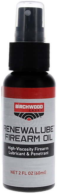 Birchwood Casey Model 45213 Renewalube Firearm Oil 2 oz Spray