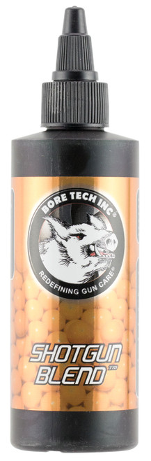 Bore Tech Shotgun Blend Bore Cleaner Surfactant Formula 4 oz BTCN20004