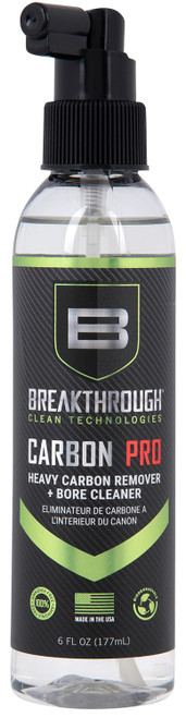 Breakthrough Clean Heavy Carbon and Lead Deposit Bore Cleaner 6 oz Spray Bottle