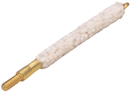 Breakthrough Clean 100% Cotton Bore Cleaning Mop for .17 Cal Firearms