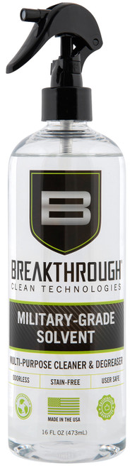 Breakthrough Clean Military Grade Solvent Trigger Spray 16 Ounce