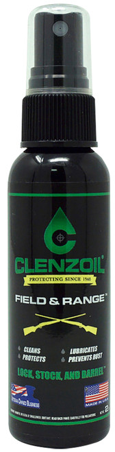 Clenzoil Field & Range 2 oz One-Step CLP Spray Solution
