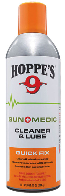 Hoppe's GM2 Gun Medic Action Cleaner & Lubricant 10 oz. Aerosol Spray Can