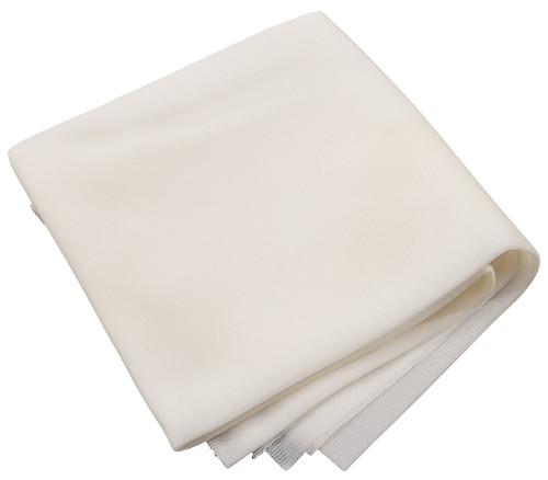 Hoppe's HBLC Black Oil-Treated Gun Cleaning Cloth 11x14 Inch Resealable Bag