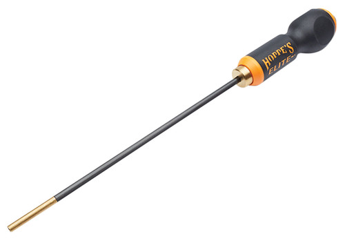 Hoppe's RC22P 22 Cal Pistol Carbon Fiber Cleaning Rod 8" Easy-Grip Handle