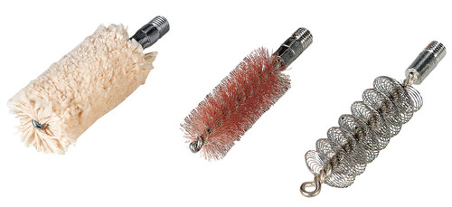Hoppe's Shotgun Bore Cleaning Kit 3-Pack 12 Gauge