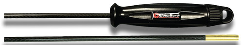 KleenBore Super Carbon Fiber 44" Cleaning Rod .22 to 6.5 Cal Lightweight Durable