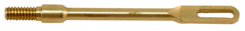 Pro-Shot PHB Patch Holder .22 -.45 Cal Rifle/Pistol Firearm #8-32" Thread Brass Slotted 1.75" Long