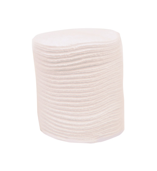 Pro-Shot 300-Pack 1" Round Cotton Flannel Bore Patches .22-.270 Cal