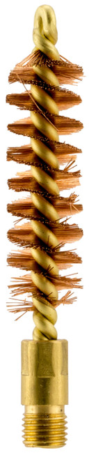 Pro-Shot 410S .410 Shotgun Bore Brush Bronze Looped Tip Brass Core