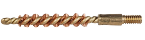 Pro-Shot .22 Rimfire Bore Brush Bronze/Brass #8-32 Thread Pistol Cleaning Tool