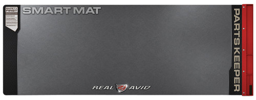 Real Avid Long Gun Smart Mat Black and Red 43 x 16 Inches