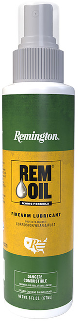 Remington Rem Oil MoistureGuard Advanced Moisture Resistance Spray 6 oz Bottle