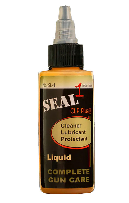 Seal 1 SL-1 CLP Plus 1 oz Firearm Cleaner Lubricant Protectant