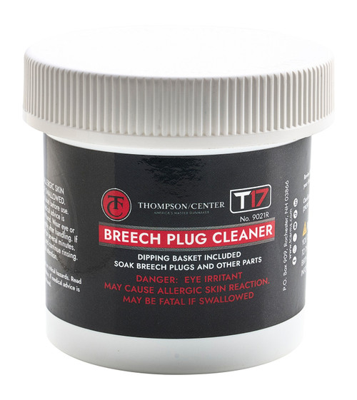 Thompson Center Arms 9021R T17 Muzzleloader Breech Plug Cleaner