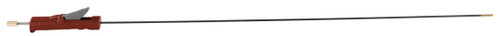 Tipton 658540 Max Force Cleaning Rod Stainless Steel 17-20 Cal Rifle Firearm 40" Long 5/40 Thread