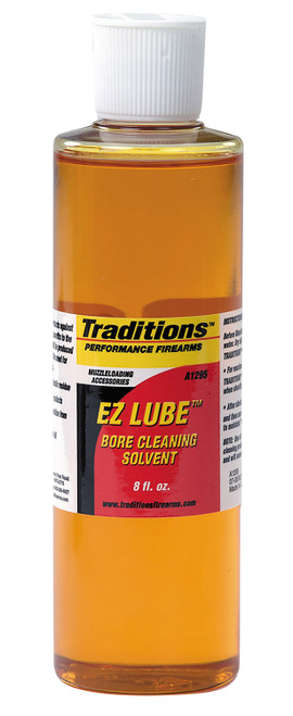 Traditions 8 oz WonderLube 1000 Plus Bore Solvent - A1295