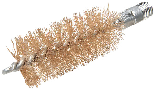 Hoppe's 1303P .22 Caliber Phosphor Bronze Bore Cleaning Brush 10 Pack