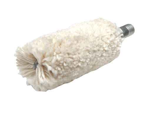 Hoppe's Cotton Bore Swab 22/270 Caliber Rifle 10 Pack 1321