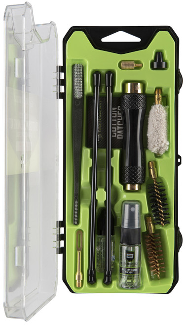 Breakthrough Clean BTCCC20G 15-Piece 20 Gauge Shotgun Vision Series Cleaning Kit