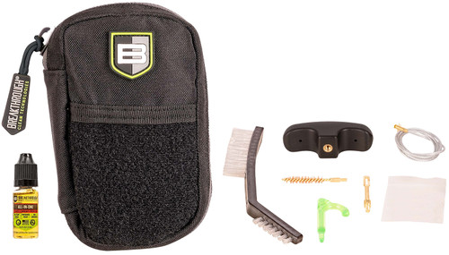 Breakthrough Clean BT-COP-30 7.62mm Badge Series Pull-Through Gun Cleaning Kit