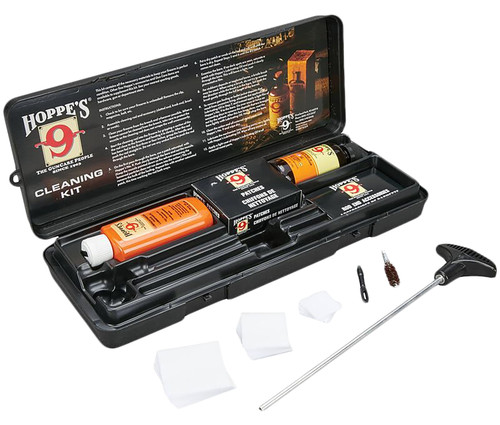 Hoppe's PCO Storage Box All-Caliber Pistol Cleaning Kit
