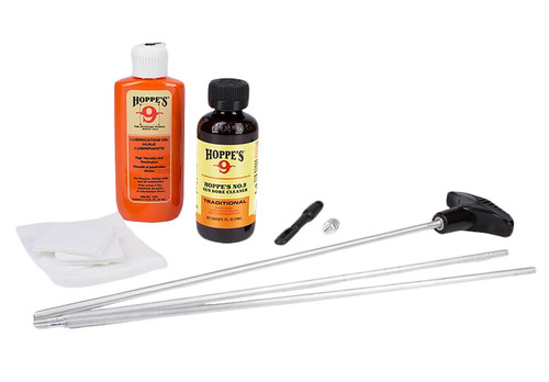 Hoppe's SGO12 Storage Box 12 Gauge Shotgun Cleaning Kit