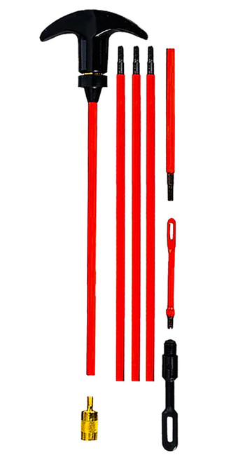 KleenBore SAF301 Universal Classic Firearm Cleaning Kit .22-.45 Cal & All Gauges