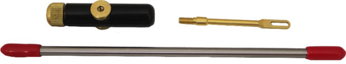 Pro-Shot Universal .22 to .45 Caliber Pistol Cleaning Kit with Swivel T Handle