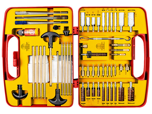 Shooters Choice Universal Gun Cleaning Kit with FP-10 CLP Multi