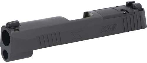 Sig Sauer 8901442 P365XL 9mm Luger Black Nitron, 12rd Steel Magazine