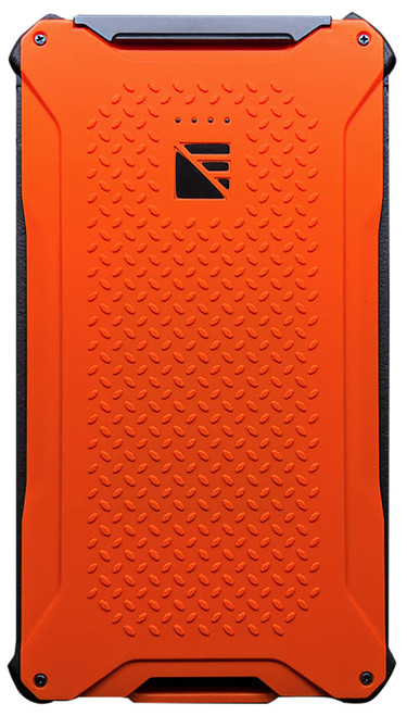 Dark Energy Poseidon Pro Portable Charger PSPRO10HIVIS Hi-Vis Orange Finish