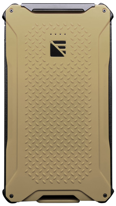 Dark Energy Poseidon Pro Portable Charger PSPRO10TNBK Tan Black Finish