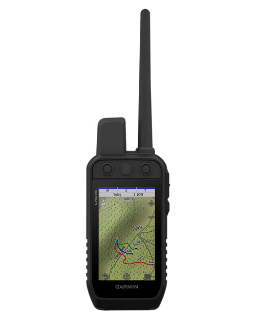 Garmin Alpha 200 Plus GPS Dog Training and Tracking Device