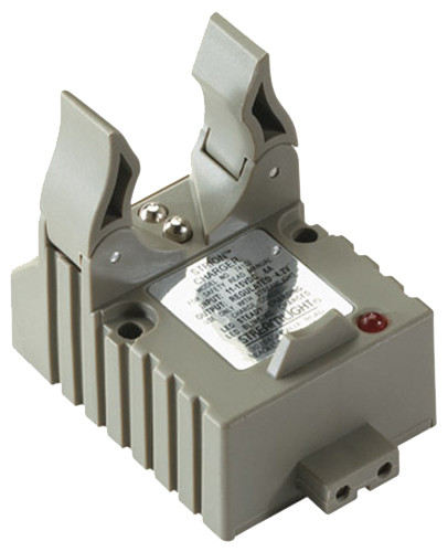 Streamlight 74102 Gray Clamp-Style Charge Holder for Strion Series Flashlights