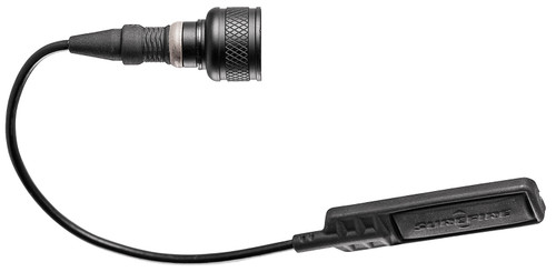 SureFire EU07 Scout Light Weaponlight Remote Switch Black 7-Inch Cable