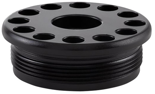 Anechoic DTA1228 AnechoX Direct Thread Adapter 1/2x28 tpi Titanium