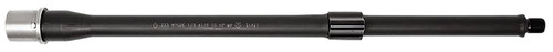 Ballistic Advantage Premium Series AR-15 Barrel 16" 223 Wylde Hanson Midlength QPQ Black CMV BABL223013PQ