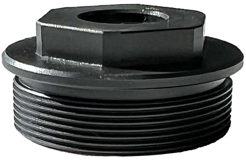 Banish Direct Mount Adapter 11/16x24 for Banish 46 - Titanium