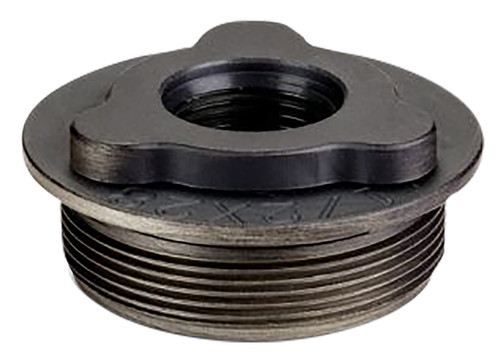 Silencer Central Banish 9 1/2x28 Direct Thread Black Oxide Mount