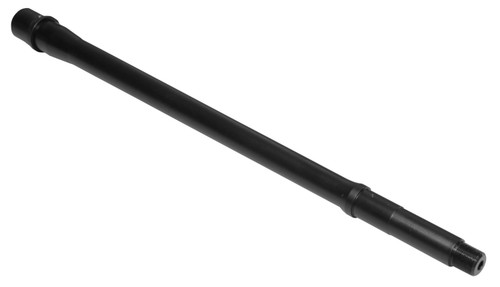 CMMG Barrel Sub-Assembly 6mm ARC 16.10" Black Nitride Finish Medium Taper 416R Steel for AR-15