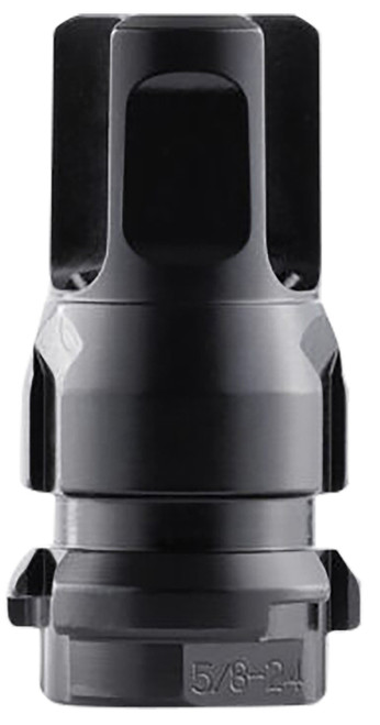 Dead Air KeyMicro DA117 Flash Hider 9mm Bore M13.5x1 LH Thread