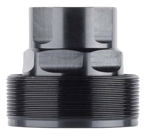 Dead Air WV203 Wolverine Thread Inserts Fits 15mm RH Stainless Steel Black Nitride
