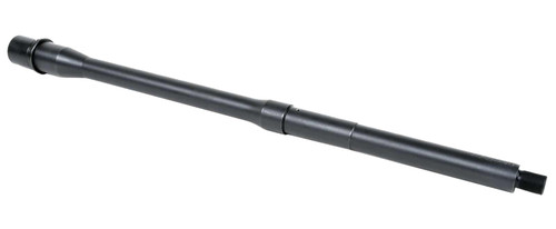 Diamondback 18" 223 Wylde Black QPQ Stainless Steel Barrel with Extended Feed Ramp