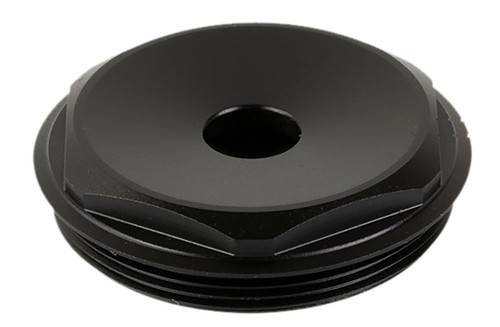 Energetic Armament EA33 5.56mm 17-4PH Stainless Suppressor Bore End Cap