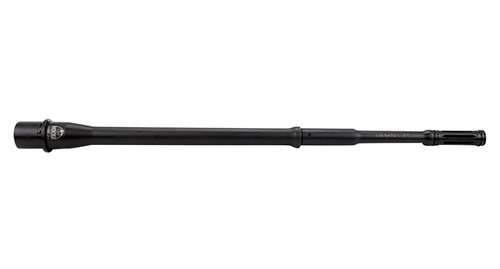 Faxon 5.56 NATO Gunner Barrel with Integral Muzzle Device Fits AR-15