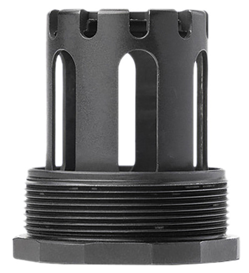 Huxwrx HUB Piston Housing Component 1" Long Black Steel